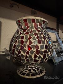 Vaso colorato
