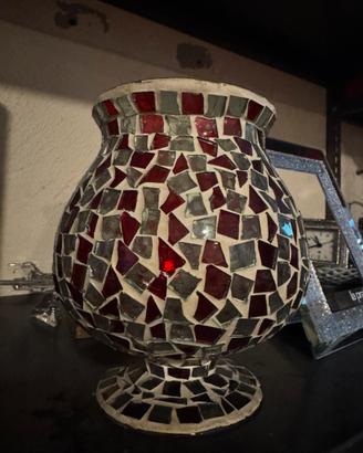 Vaso colorato