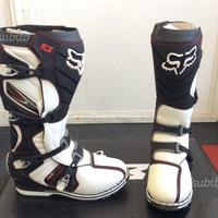 Stivali cross Fox nuovi