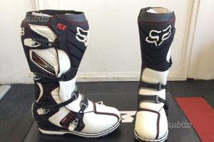 Stivali cross Fox nuovi