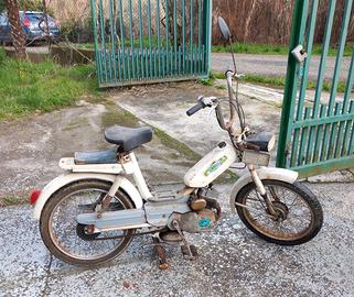 Motorino Garelli 351
