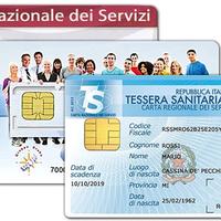 Lettore/Scrittore Smart Card