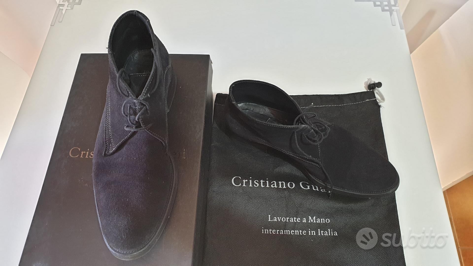 Scarpe Cristiano Gualtieri Abbigliamento e Accessori In vendita