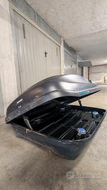 Box da tetto per auto