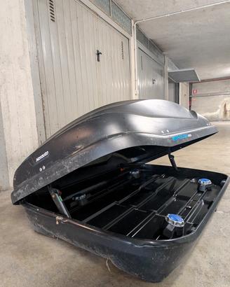 Box da tetto per auto