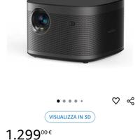 Proiettore Home Cinema