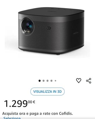 Proiettore Home Cinema