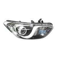 FANALE DESTRO PER HYUNDAI I30 12- INTERNO CROMATO 