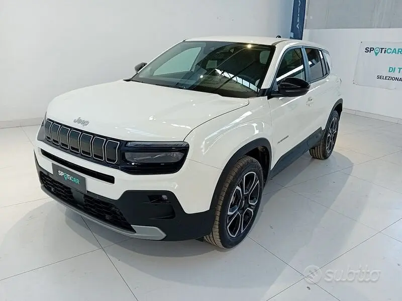 Jeep Avenger
