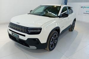 Jeep Avenger 1.2 Turbo 110 CV MHEV Summit