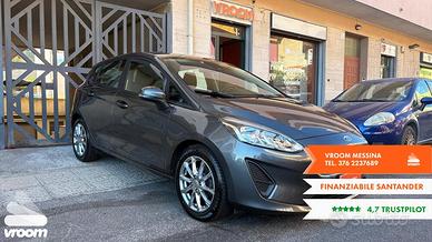 FORD Fiesta 7� serie Fiesta 1.5 TDCi 5 porte Plus