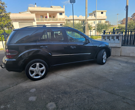 Mercedes ml gancio traino
