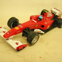 CARRERA  FERRARI F1  n° 8