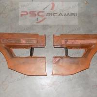 Pannelli interni posteriori Maserati Biturbo MK1