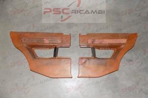 Pannelli interni posteriori Maserati Biturbo MK1