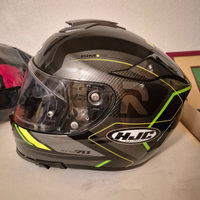 Casco hjc