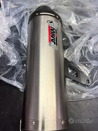 Scarico miv x benelli trk 702/502