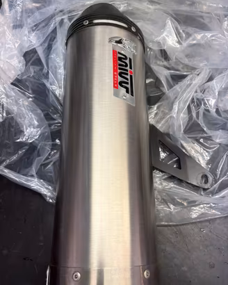 Scarico miv x benelli trk 702/502