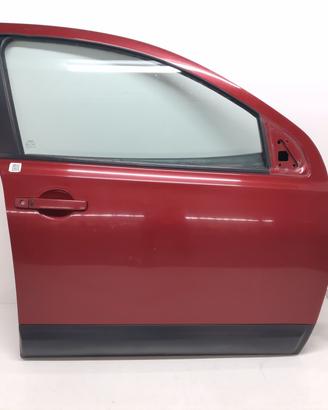 PORTA PORTIERA ANTERIORE DESTRA DX NISSAN Qashqai