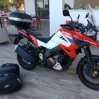 Suzuki V Strom DL 1050 - 2021