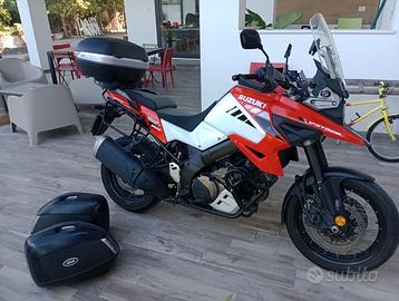 Suzuki V Strom DL 1050 - 2021