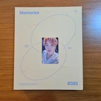 Ufficiale BTS Memory 2021 - Digital Code - Suga pc