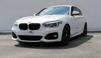 BMW 116 i 1.5 BENZ 109 CV 5p. MSPORT