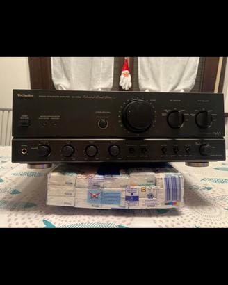 Amplificatore technics