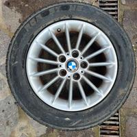 cerchi bmw r16 con gomme invernali (4 unità)