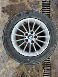 cerchi bmw r16 con gomme invernali (4 unità)