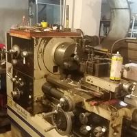 Lavorazioni al tornio