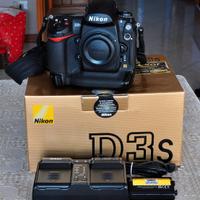 Nikon D3s Body