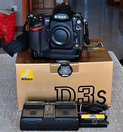 Nikon D3s Body