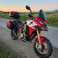 Ducati Multistrada V4 Pikes Peak, Full acc inclusi