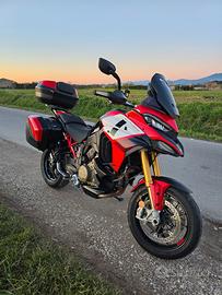 Ducati Multistrada V4 Pikes Peak, Full acc inclusi