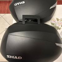 Valigie laterali Shad SH36
