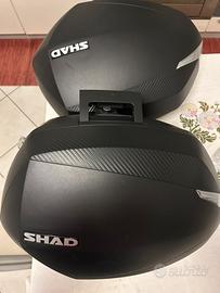 Valigie laterali Shad SH36