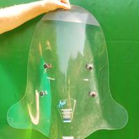 Parabrezza Scooter Yamaha