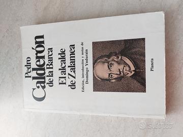 El alcalde de Zalamea, Calderón de la Barca 