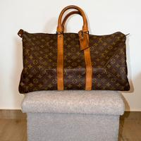 Louis Vuitton Keepall vintage originale
