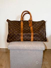 Louis Vuitton Keepall vintage originale