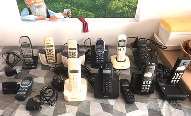 Telefoni fissi+Cordless+Vario Elettronica