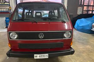 Vw CARAVELLE 1988. 9 posti