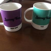 N 2tazze Mug  in ceramica Looney Tunes