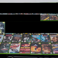 VINTAGE GAMES: Videogiochi Xbox 2003-2004