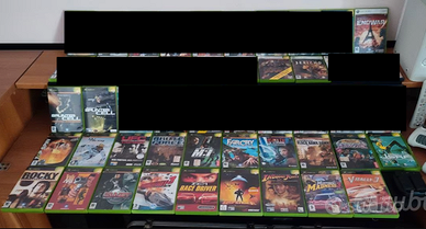 VINTAGE GAMES: Videogiochi Xbox 2003-2004