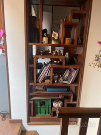 Mansarda in montagna