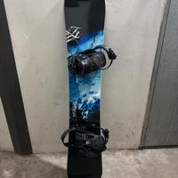 Snowboard Never summer Premier F1