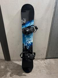 Snowboard Never summer Premier F1