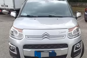 Citroën C3 Picasso 1.6 BlueHDi 100 2015 146300 km